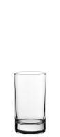 Side Hiball Juice Glass with Heavy Base 5.75oz / 16cl